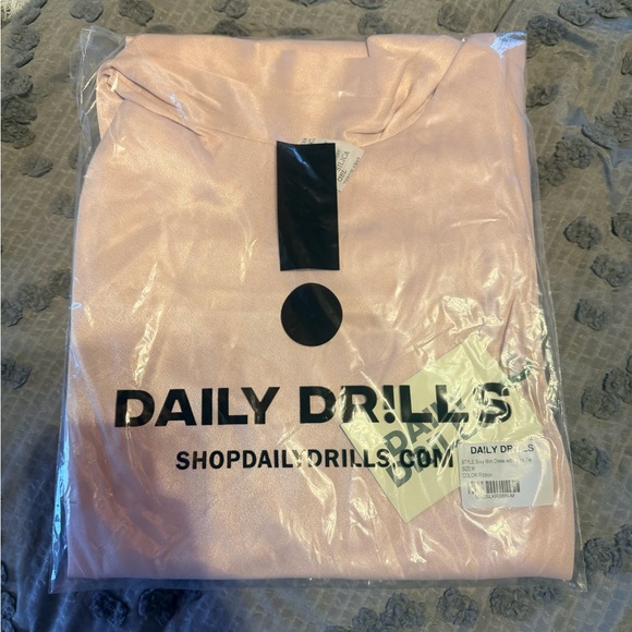 Silky Mini Dress - Picture 3 of 4